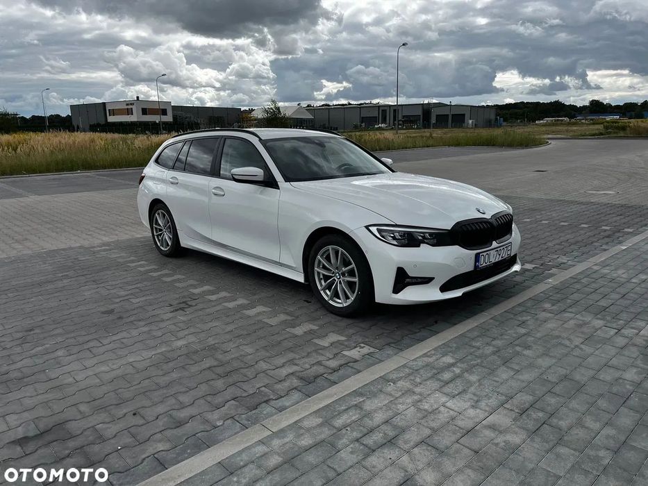 BMW Seria 1 BMW g21 320D xDrive 190KM 67KKM Przebiegu