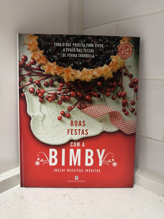Boas Festas com a Bimby NOVO - oferta do envio