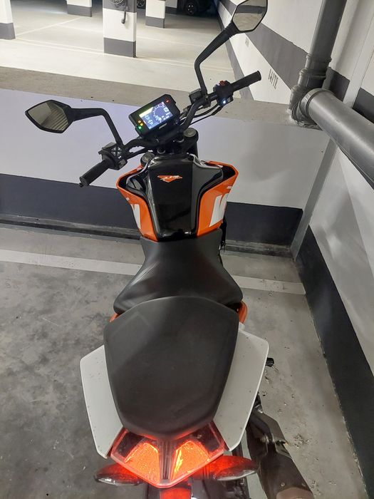 KTM 125 DUKE ABS 2018