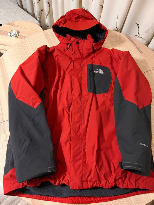 Kurtka zimowa męska.