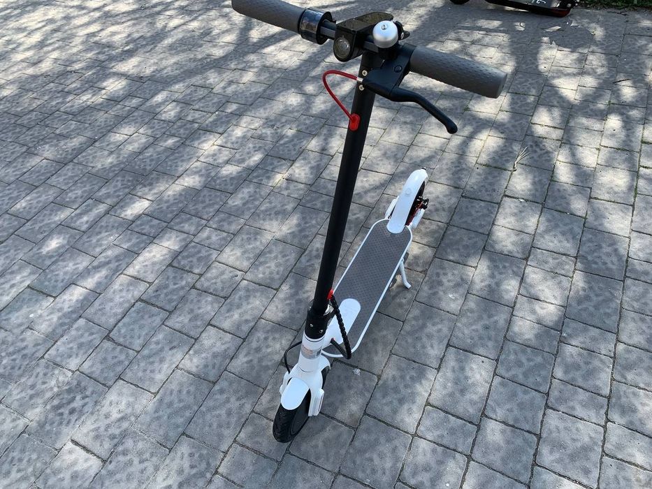 ‼️Електросамокат Xiaomi M365 PRO Білий —  Доставка безкоштовна‼️