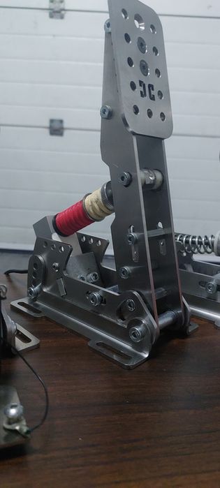 DC Sim racing DC3