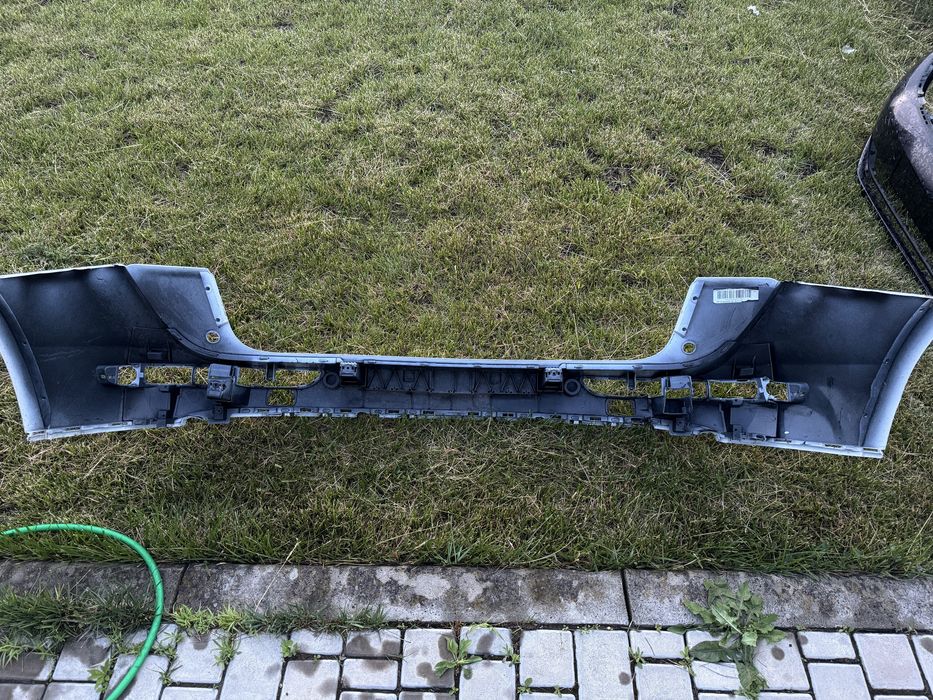 Бампер задній Audi Q5 2008-2012