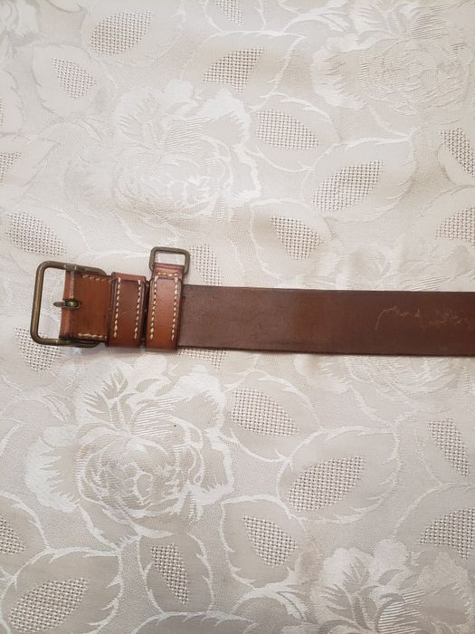 Ремінь військовий Marcel Seydoux Fribourg,110/83