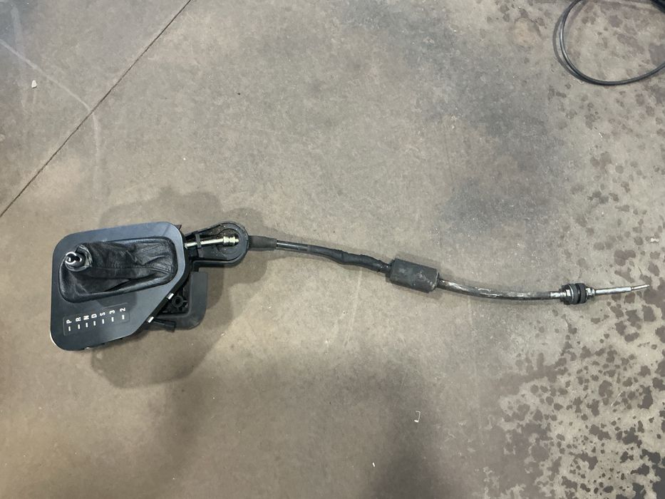 seletor de velocidade BMW e39 525 tds