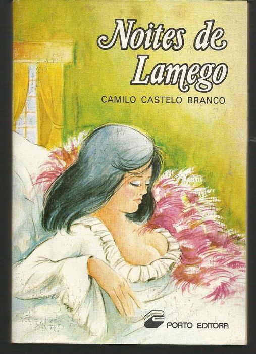 CAMILO Castelo Branco -- Noites de Lamego (10 contos)
