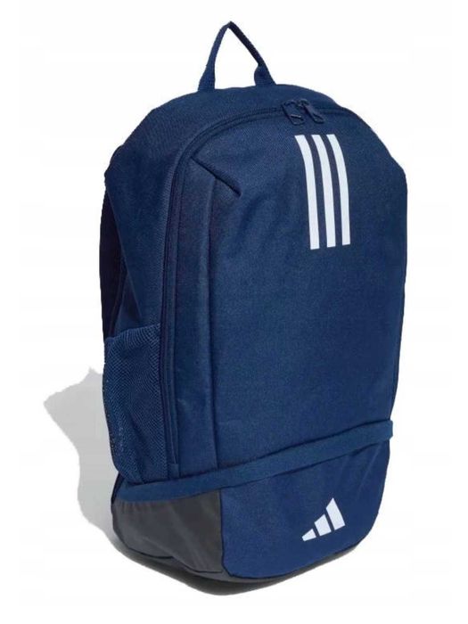 NOWY, granatowy, plecak Adidas
