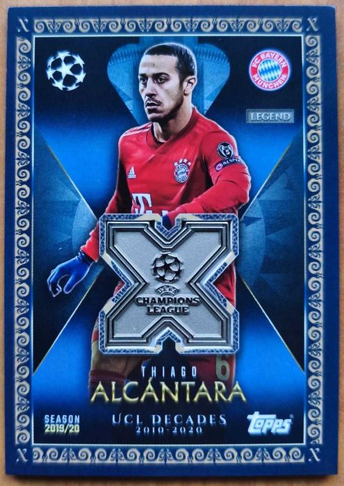 Topps  Match Attax  EXTRA  Season 2025/26