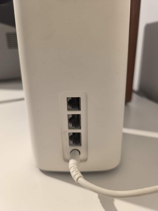 Mocny router HUAWEI 5G CPE Pro 2

5G 3.6Gbps

Wi-Fi 6 Plus 2976Mbps