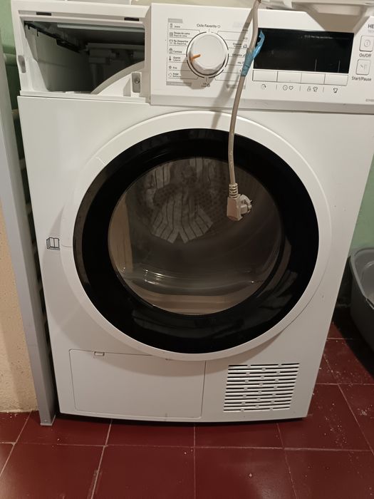 Máquina de secar roupas 8kg