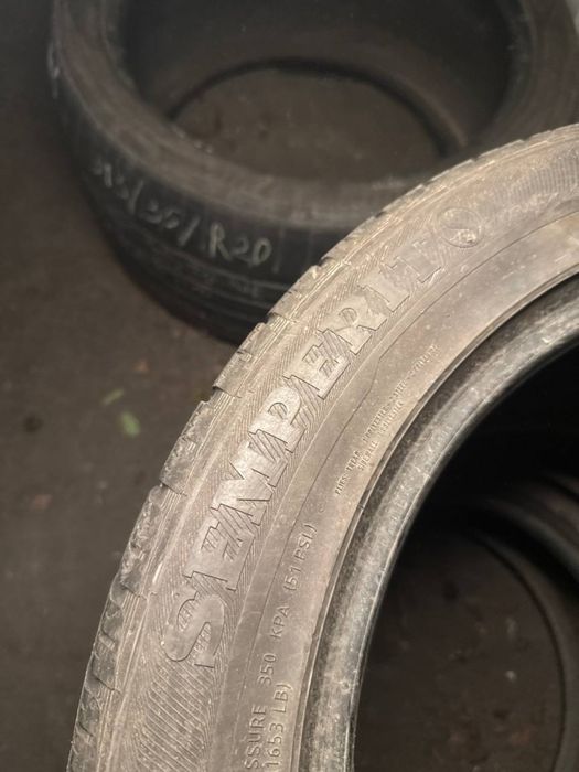 Semperit speedgrip 2 225/50/17 лето 1 шт