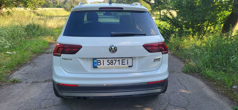 Продам авто VW Tiguan