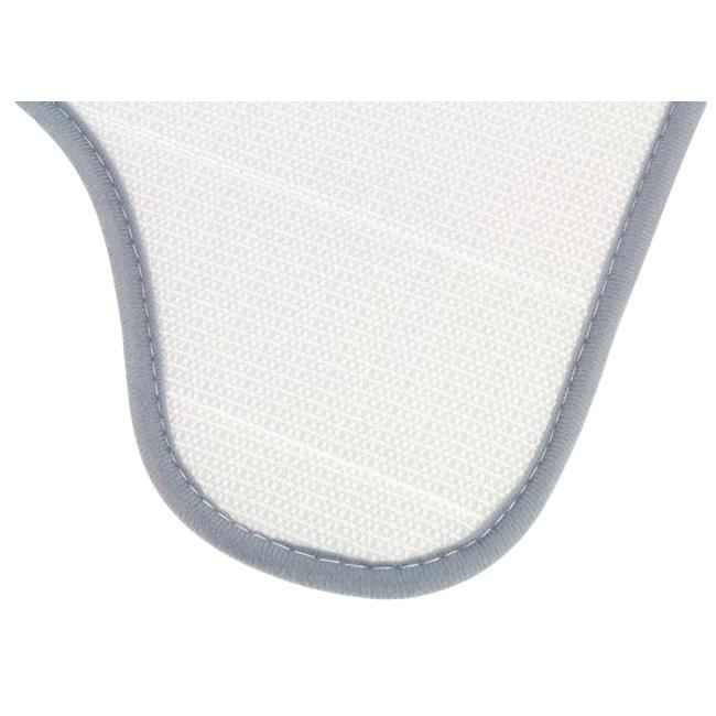 Dywanik Łazienkowy z Wycięciem pod WC do Łazienki Mata Antypoślizgowa