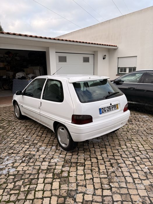 Citroen saxo 1.5d