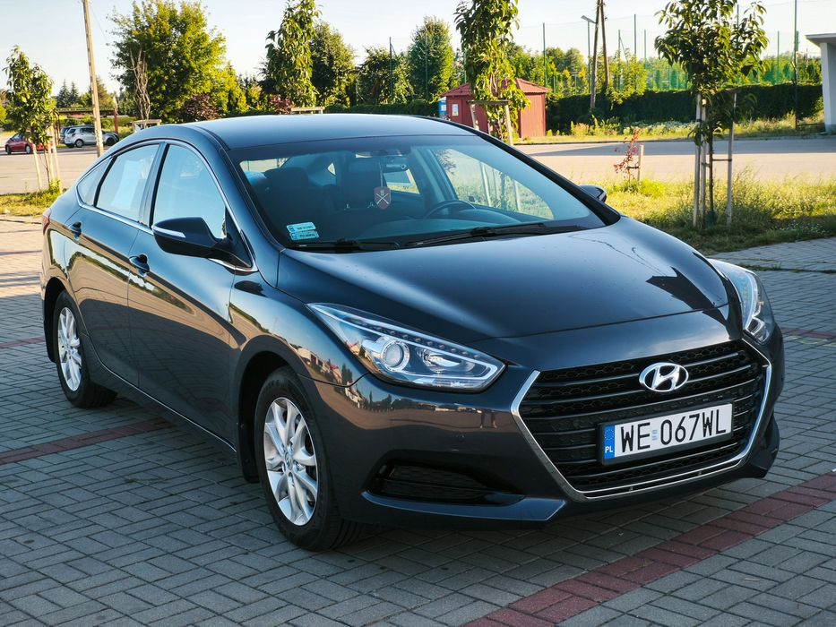Hyundai I40 1.6 2016r