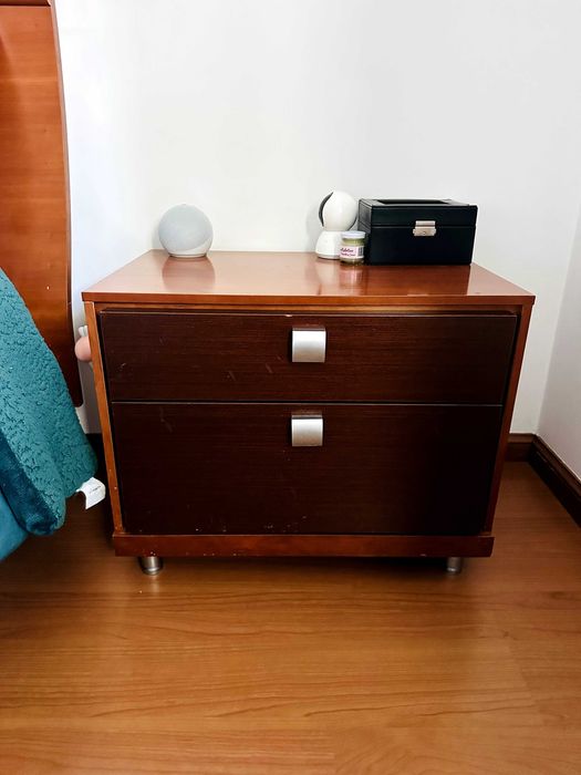 Quarto de Casal COMPLETO