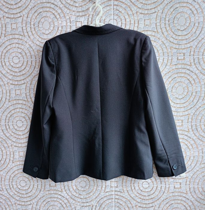 Жакет классический черного цвета для молодой леди, бренд Dorothy Perki