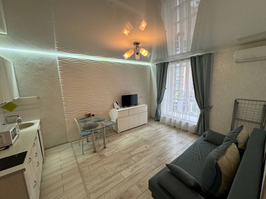 Аренда. 1к. Студия. Можно с животными. Можно на 1 месяц. ЖК Ривер парк