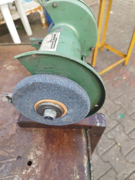 Szlifierka dwustronna