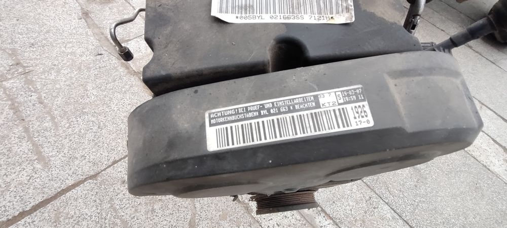 Chrysler sebring Dodge silnik 2.0 BYL i inne