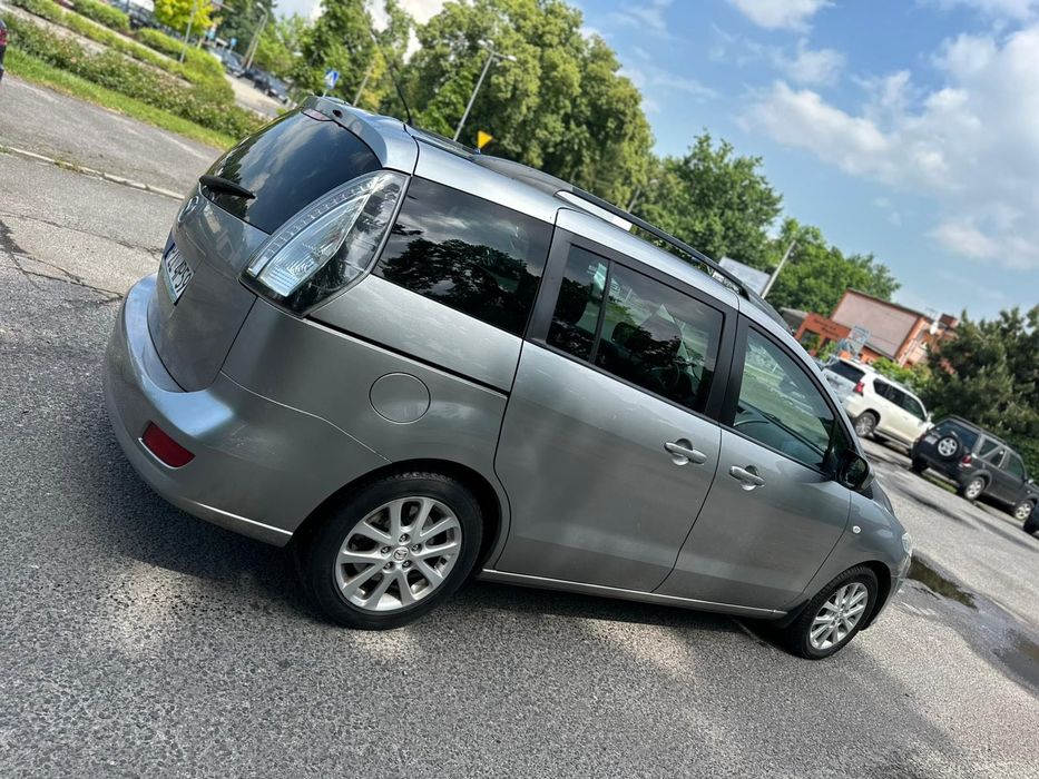 Mazda 5 . Mazda . mazda 5. 7 osób.Zamiana
