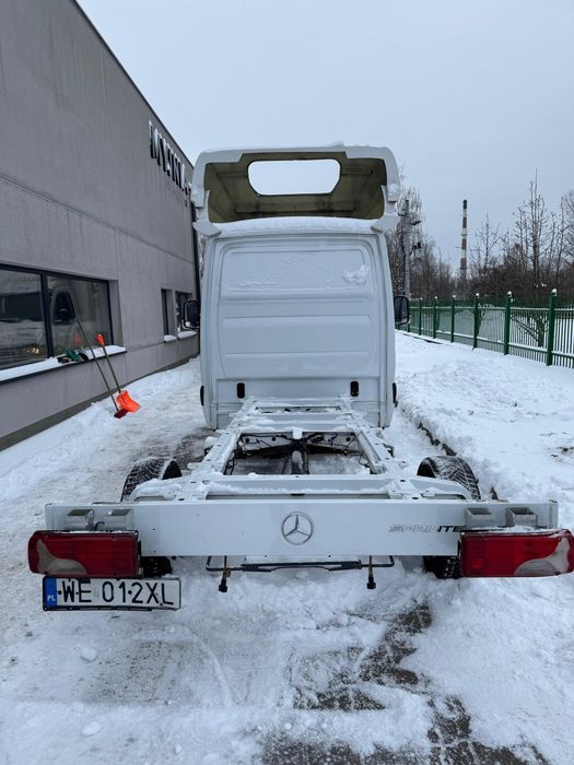 Mercedes Sprinter 314 cdi. 2019 rok.