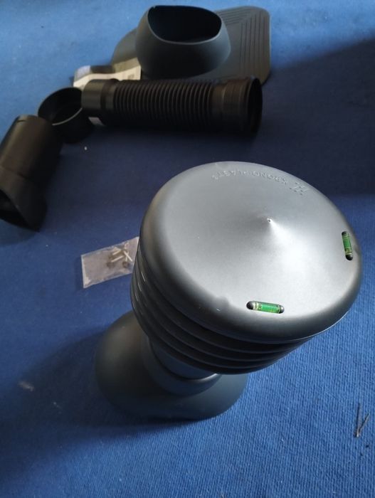 Kominek wentylacyjny Krono Plast 110/125 10szt