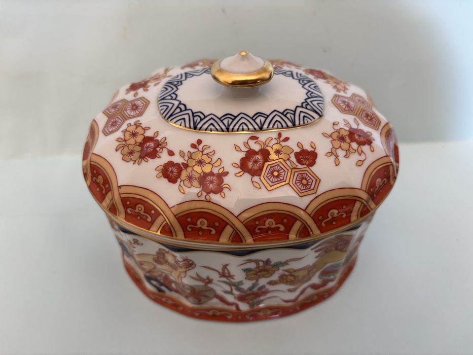 Vista alegre caixa diogo - samurai