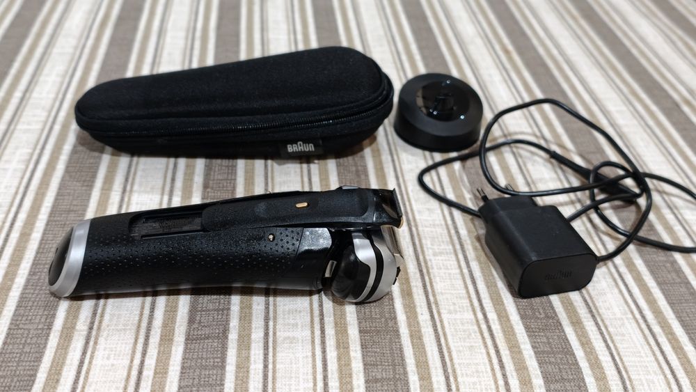 Braun(shaver serie 9 pro) Oportunidade!