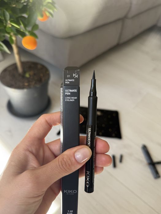 Олівець підводка Kiko intense colour long lasting 03 04 06 10 16