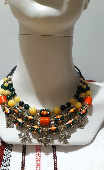 =Намисто
Кожна жінка мріє про п