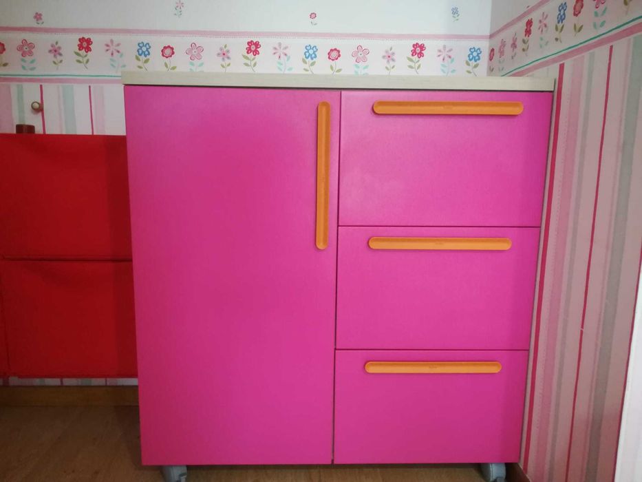 Quarto de menina