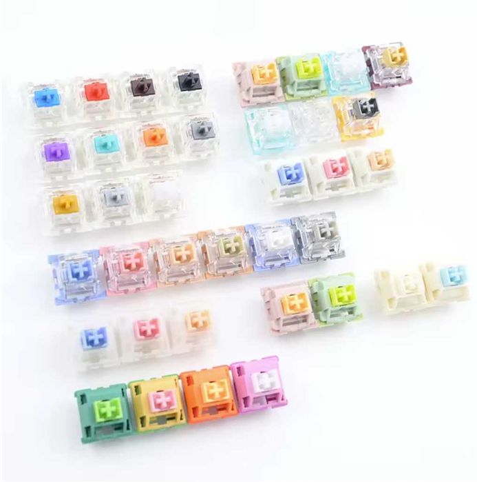 Набір тестових свічів Outemu Switches Test Kit