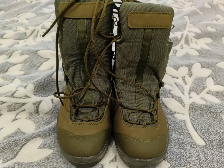 Зимние военные ботинки Talan,Талан