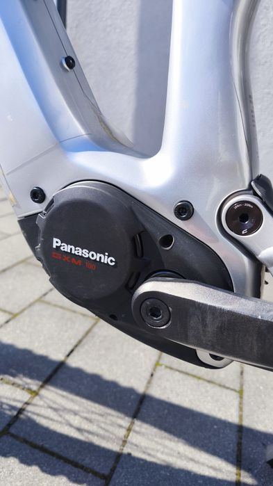 Rowery Elektryczne Crussis E-Full 10.11 Pro / Panasonic GXM 100NM / 720Wh / 2026 Rok / ZEB LINEAR XL / AXS / ROZMIARY M/L   ENDURO