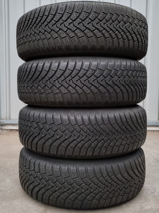 Koła Zimowe Alu z czujnikami 16" Jeep Renegade Compass II 5x110 Orygin