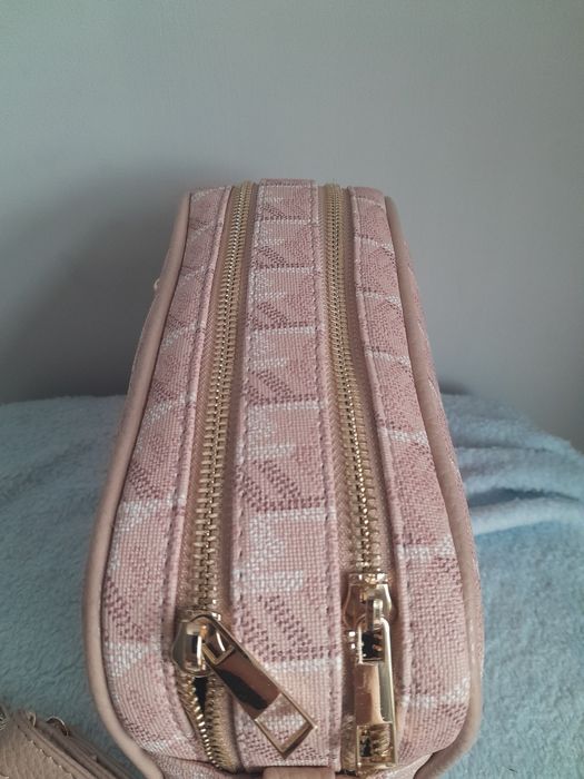 Torebka MaxFly różowa