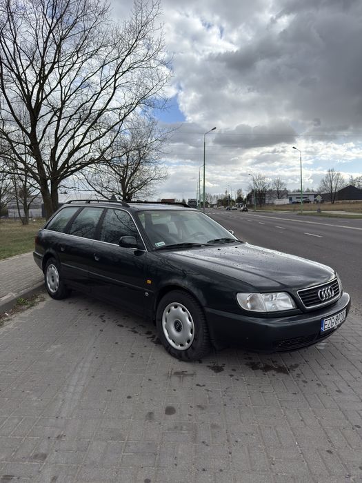Audi a6 c4 2.5TDI AEL