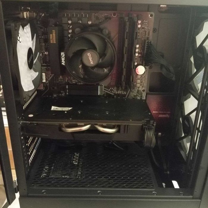 Продам комп'ютер на райзені