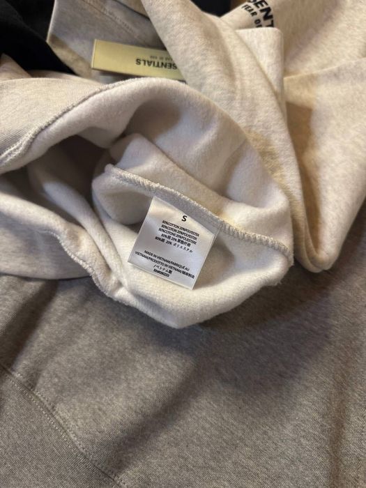 Костюм Essentials худі та штани, базовий стиль, розміри XS–L