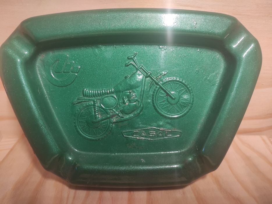 Cinzeiro Motorizadas CASAL