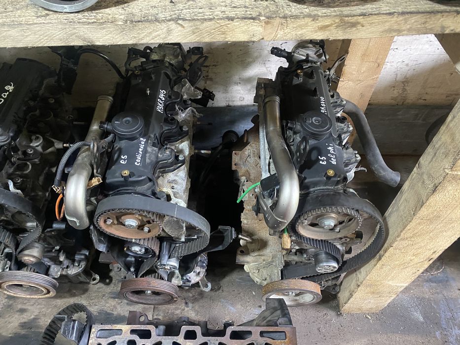 двигун Мотор k9k 1.5dci