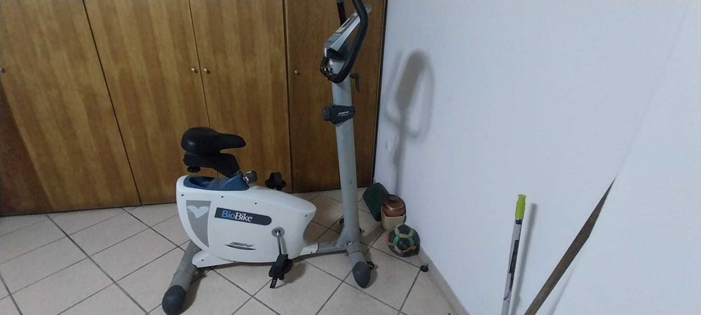 Bicicleta de Ginástica