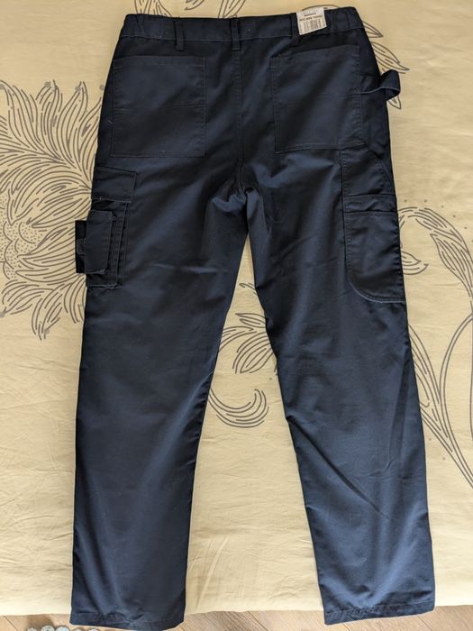 Нові чоловічі робочі штани Workwear (карго, спецодяг)