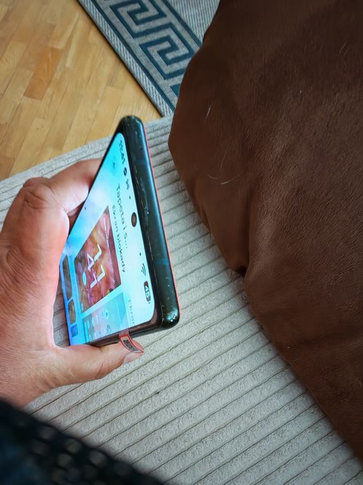 Smartfon pixel 6  gratis nowe etui i szkło