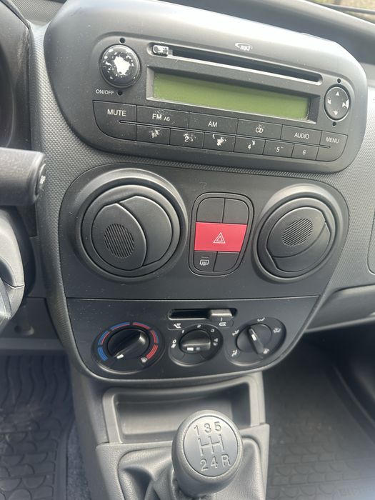 Продам Пежо Біппер легковий пасажир 5 місний в хорошому стані 126 тис пробігу
