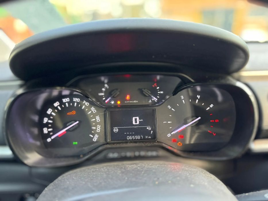 Para peças CITROËN C3 III (SX)