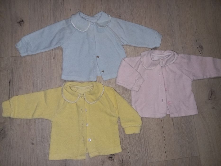 Комбінезони сліпи шапочки