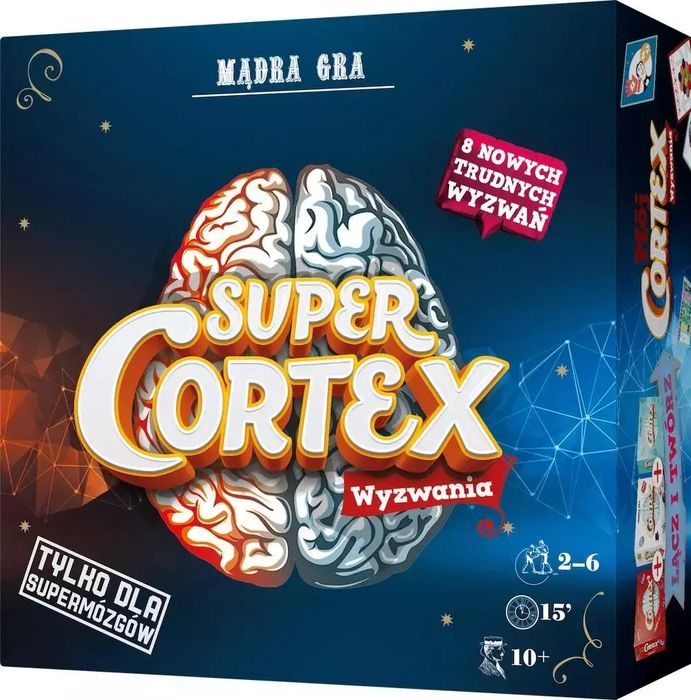 Super Cortex. Rebel. Nowy Produkt