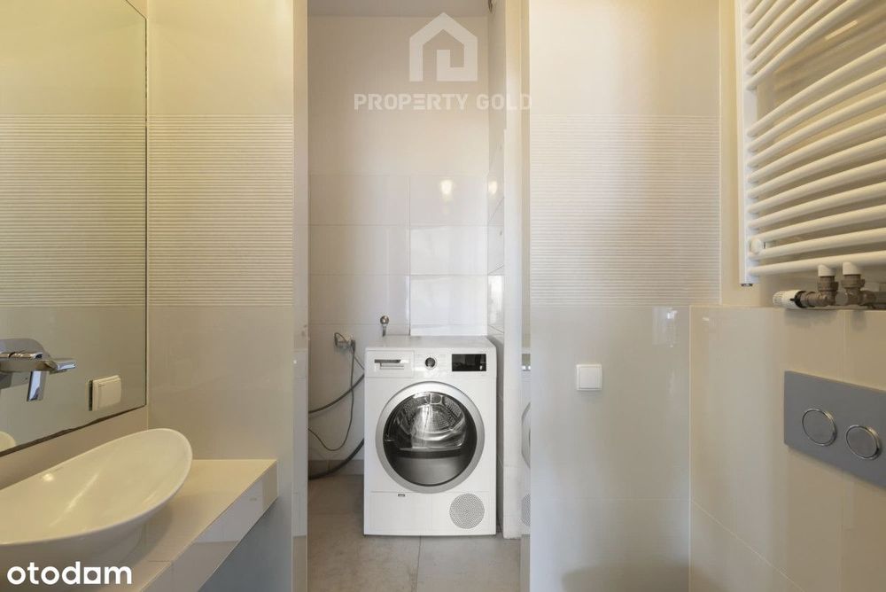 Przestronny apartament z widokiem na zatokę